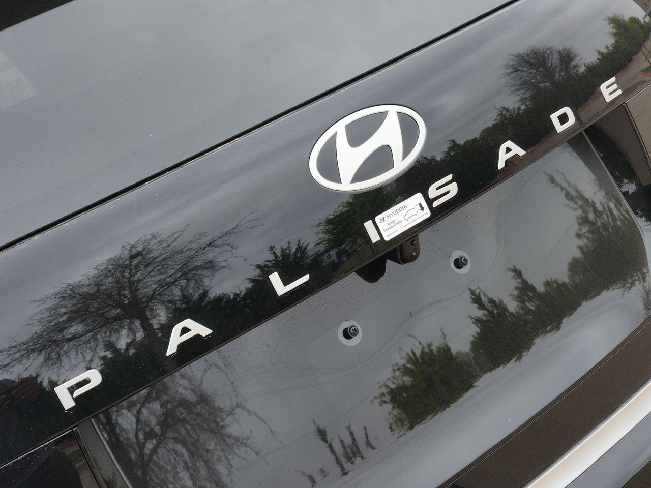 New 2026 Abyss Black Pearl Hyundai Calligraphy image 8