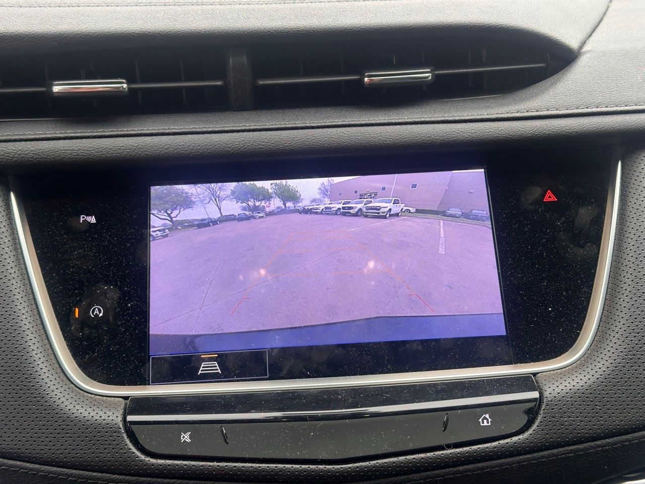 Used 2023 Stellar Black CADILLAC Premium Luxury image 35