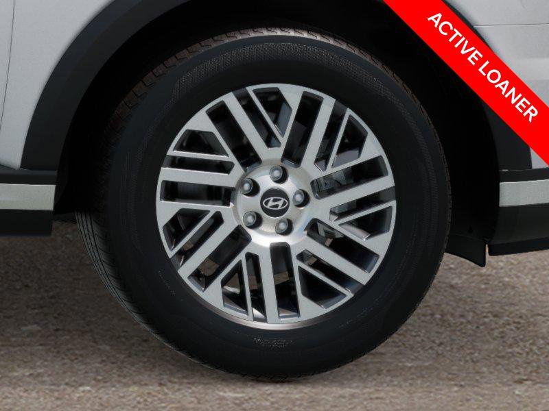 New 2026 WC9 White Hyundai SEL FWD image 9