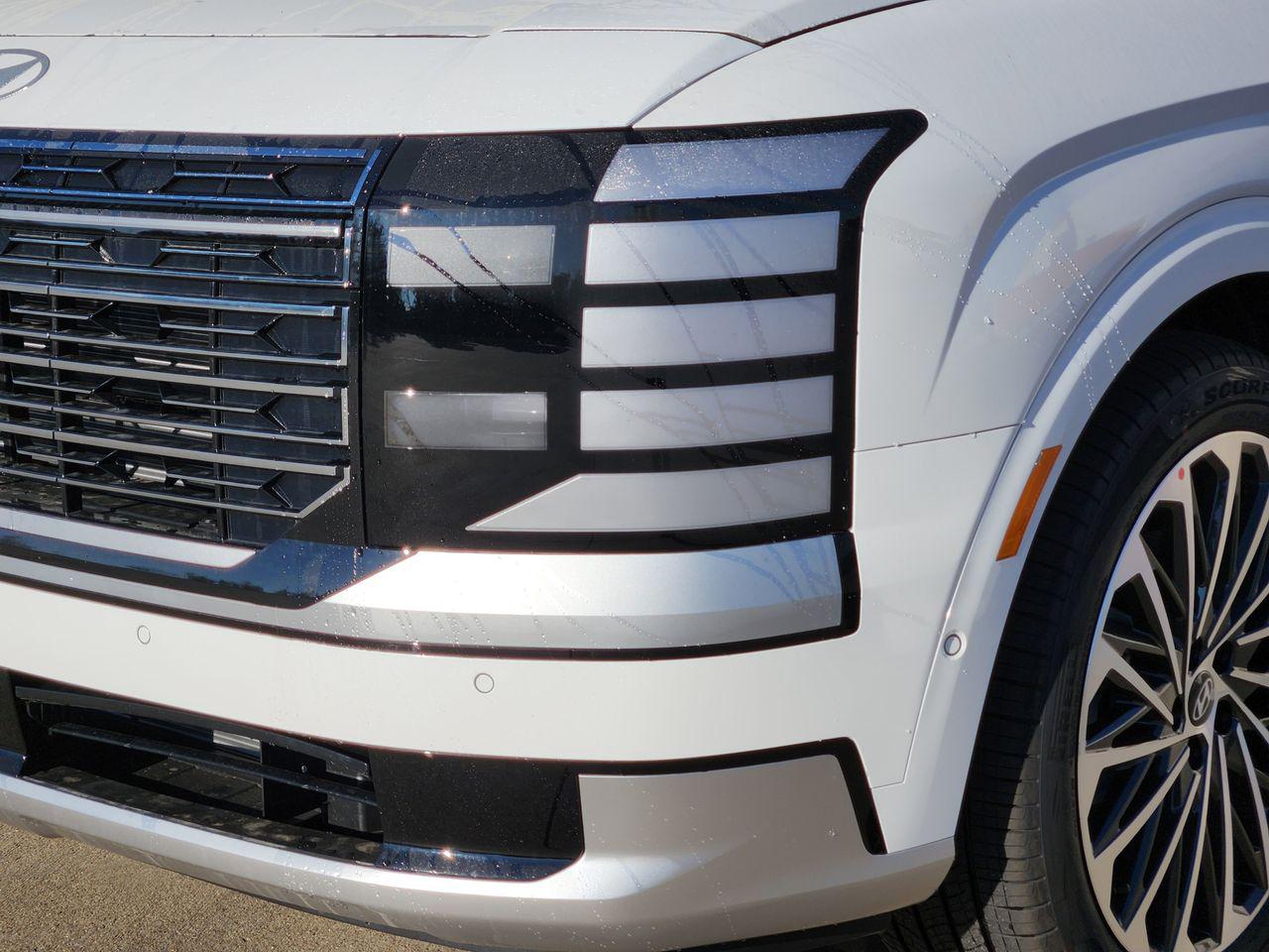 New 2026 WC9 White Hyundai Calligraphy FWD image 6