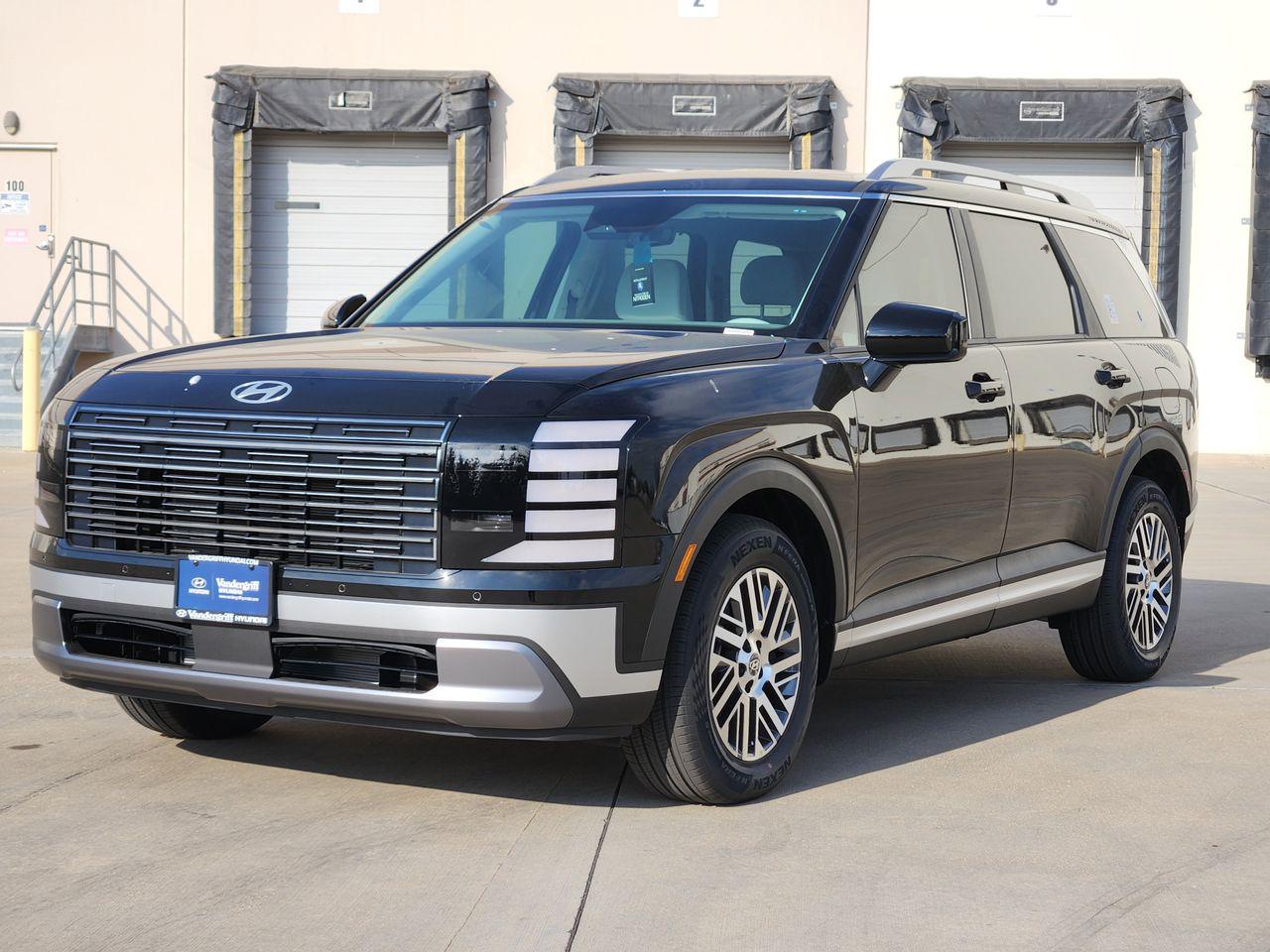 New 2026 A2B Black Hyundai SEL FWD image 2