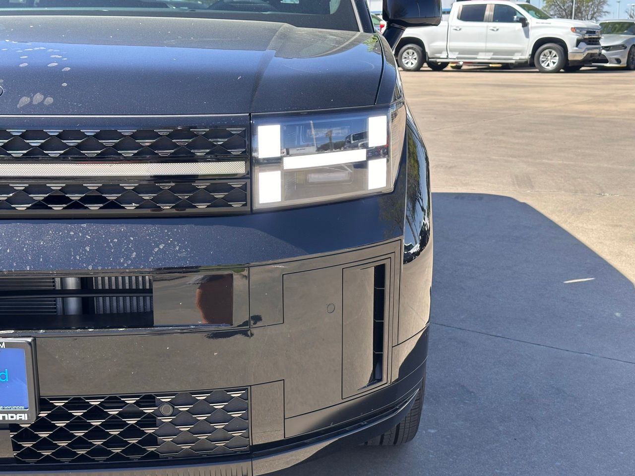 Used 2026 Phantom Black Hyundai Calligraphy image 8