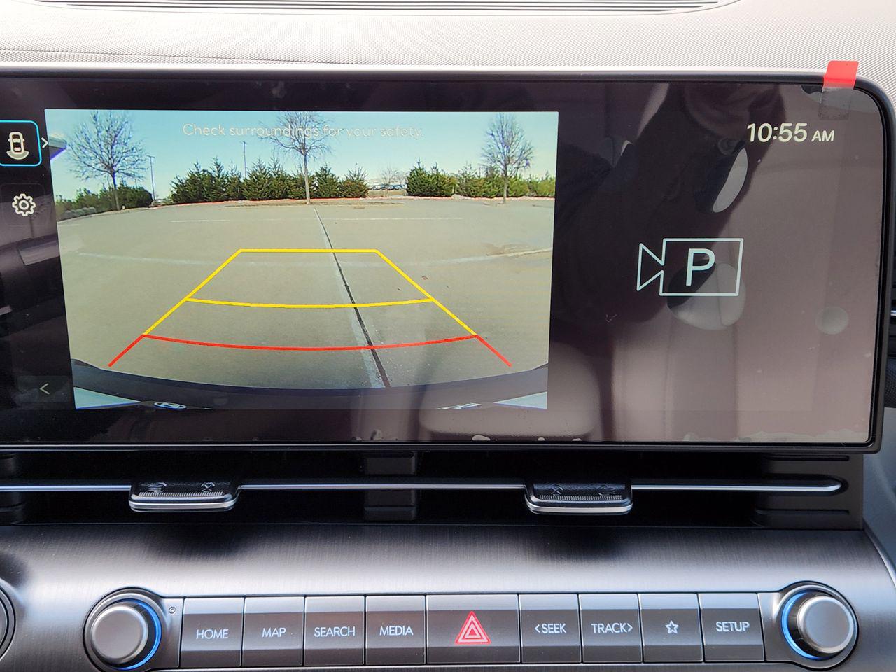 New 2026 Atlas White Hyundai SEL Sport FWD image 14