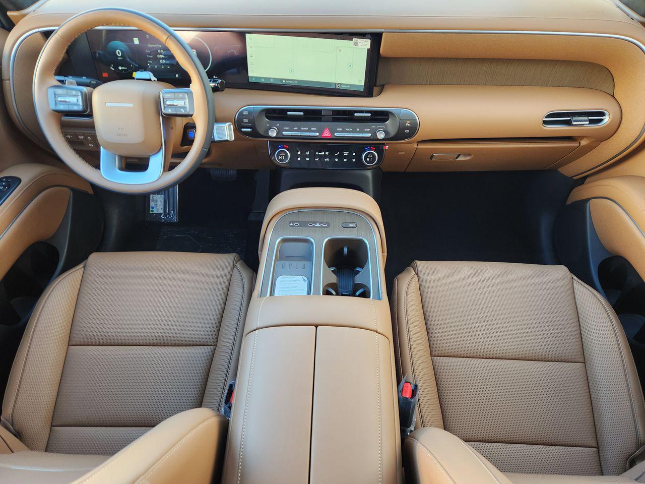 New 2026 WC9 White Hyundai Calligraphy FWD image 25