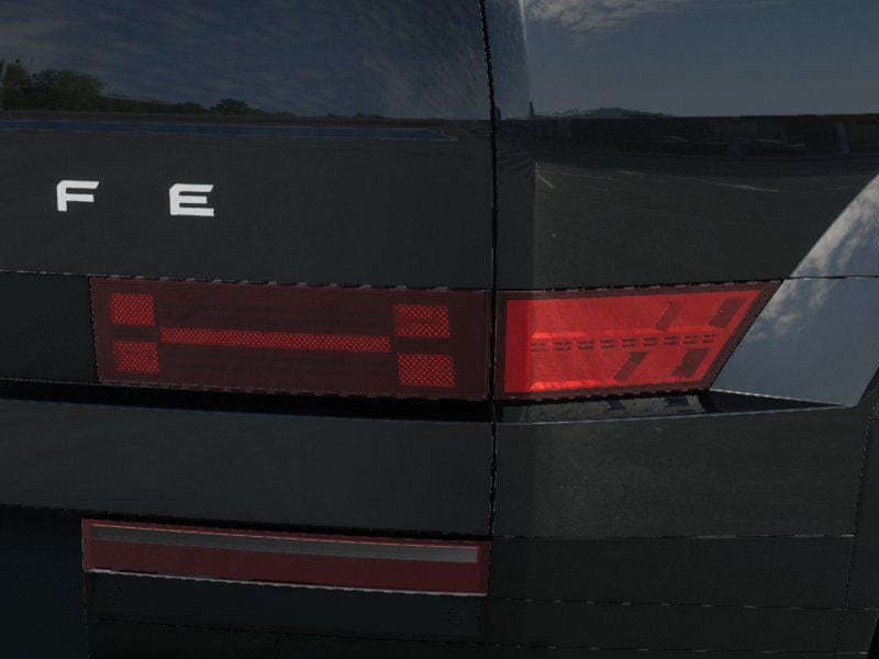 New 2026 Phantom Black Hyundai SEL FWD image 10