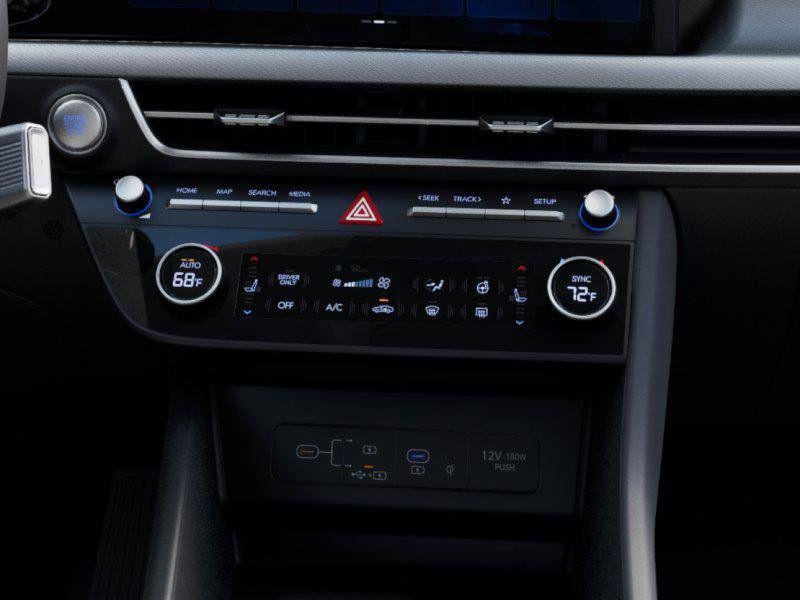 New 2026 W6H White Hyundai Limited image 16