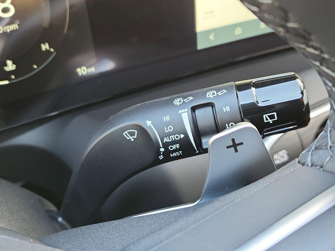 New 2026 WC9 White Hyundai Calligraphy FWD image 30