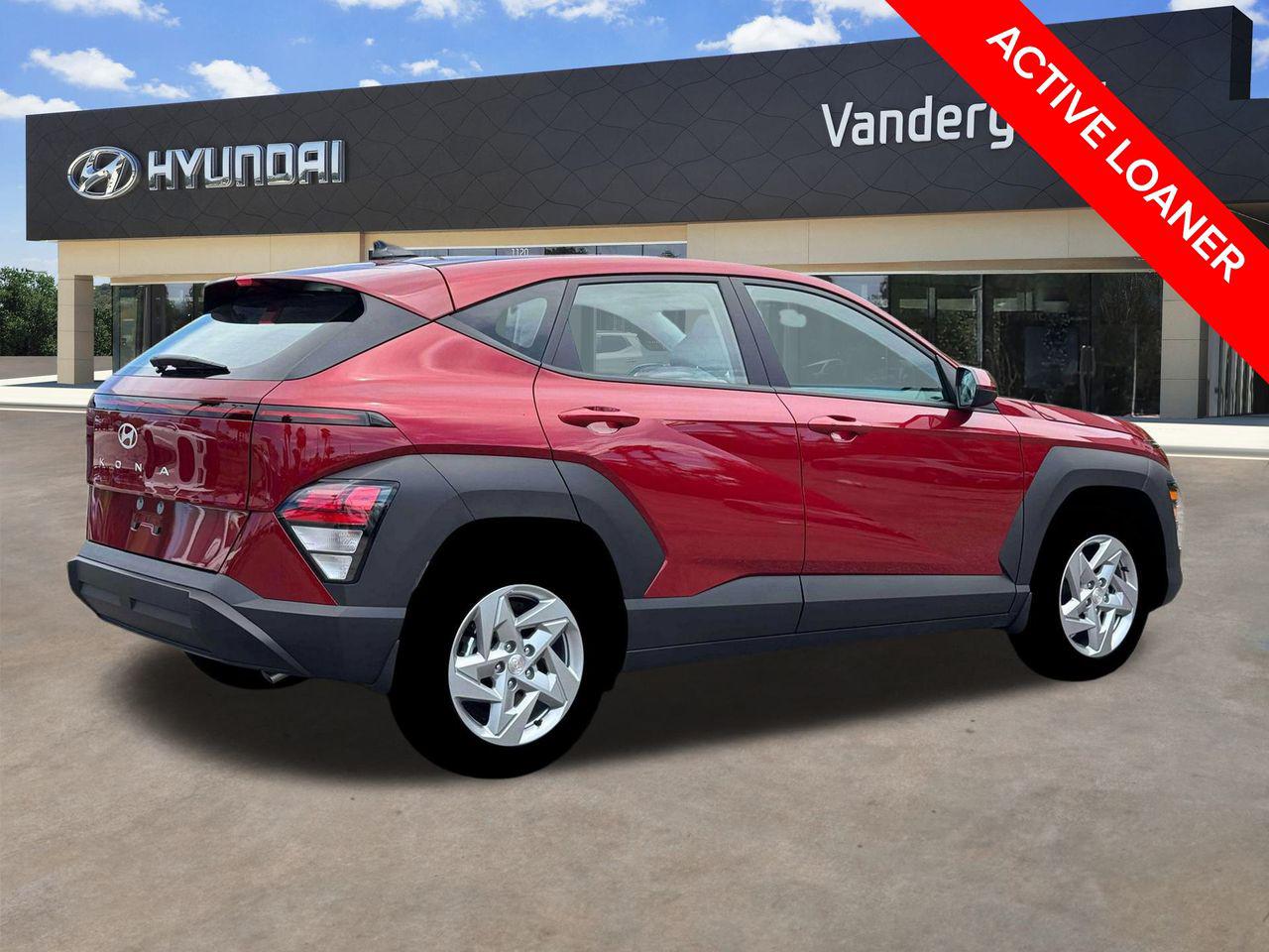 New 2026 R2P Red Hyundai SE FWD image 9