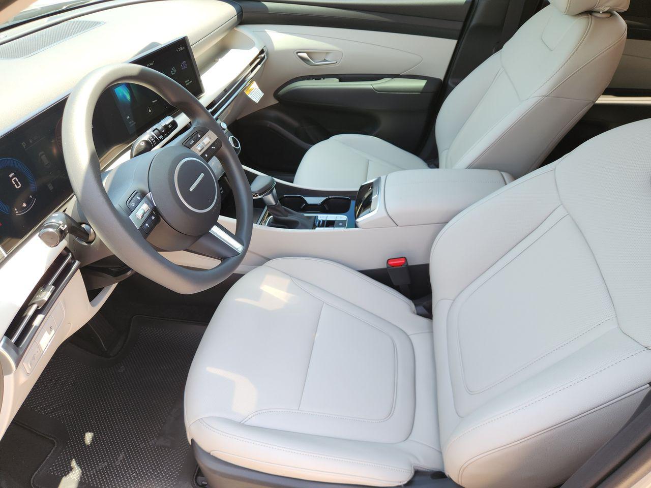 New 2026 Shimmering Silver Hyundai SEL Plus FWD image 9