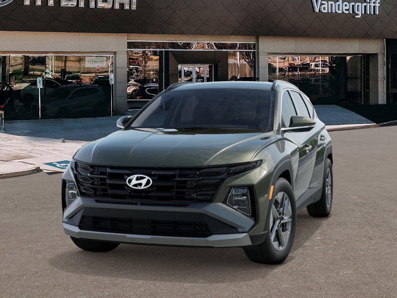 New 2026 WG2 Green Hyundai SEL FWD image 6