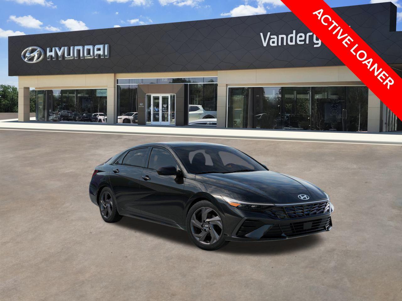 New 2026 A2B Black Hyundai SEL Sport image 2