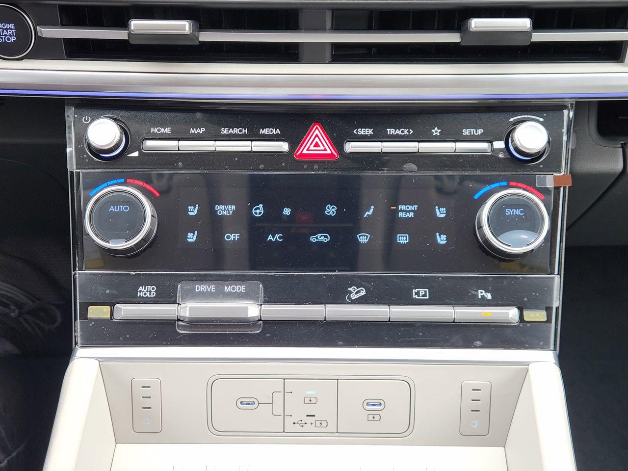 New 2026 W6H White Hyundai Calligraphy image 16