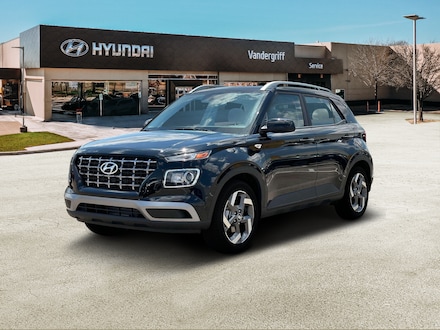 2025 Hyundai Venue SEL SUV