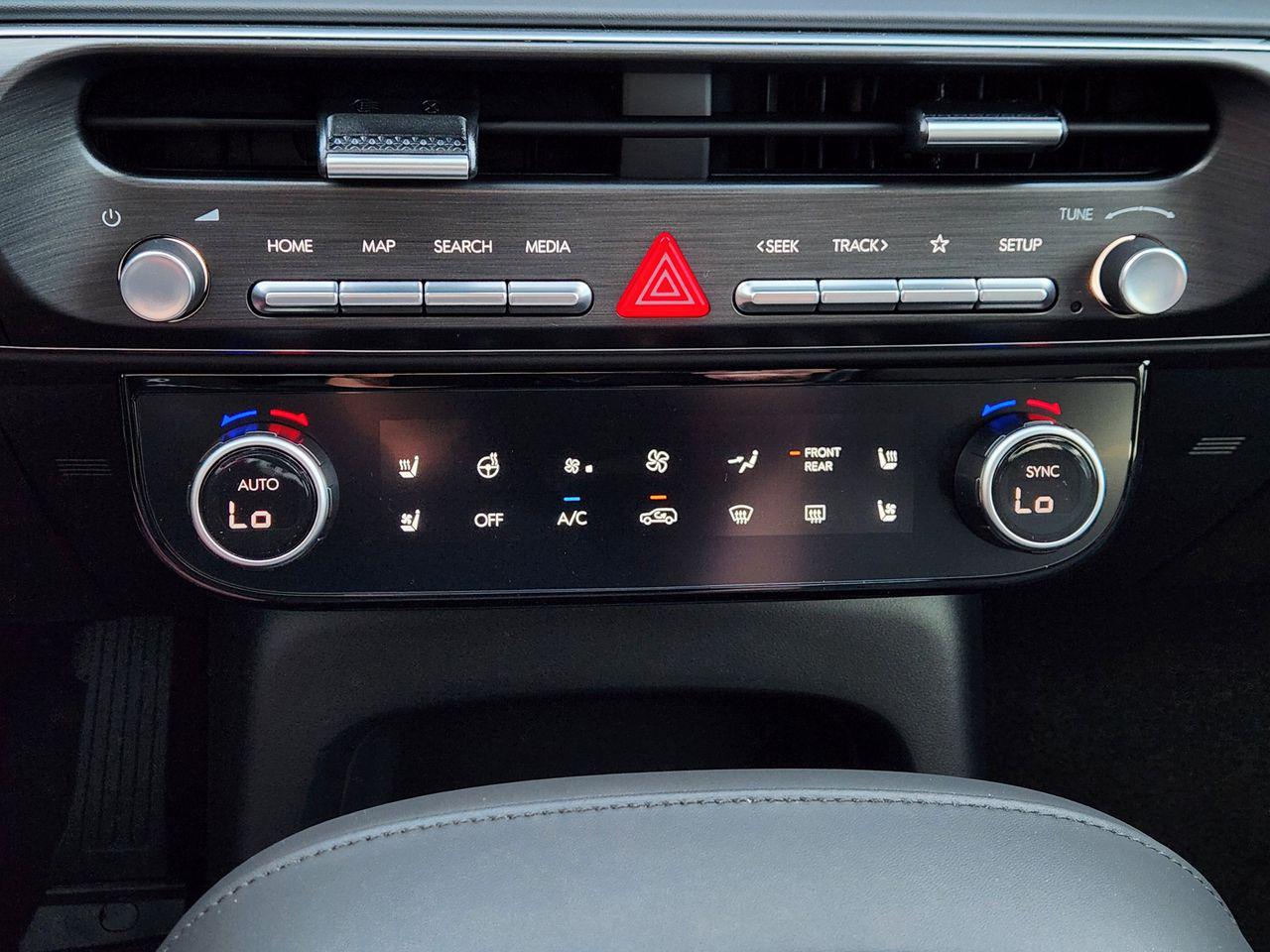 New 2026 A2B Black Hyundai Calligraphy FWD image 14