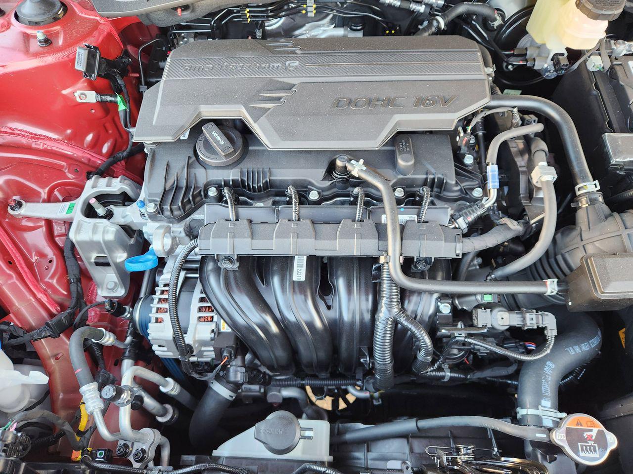 New 2026 R2P Red Hyundai SEL Sport FWD image 29