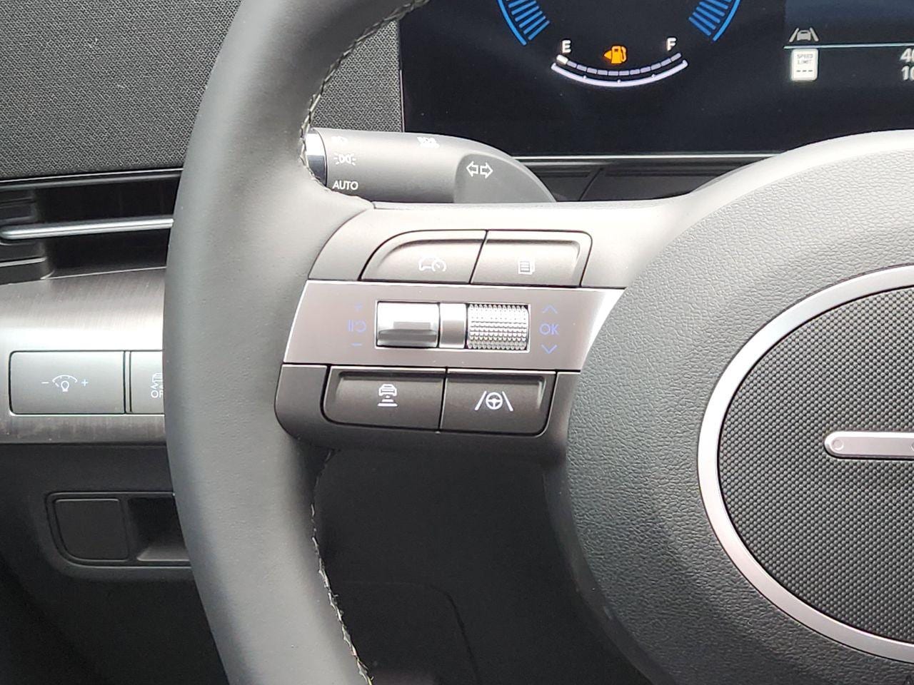 New 2026 Ecotronic Gray Pearl Hyundai SEL Sport FWD image 26