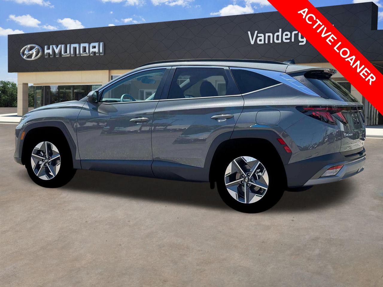 New 2026 NT2 Gray Hyundai SEL FWD image 4