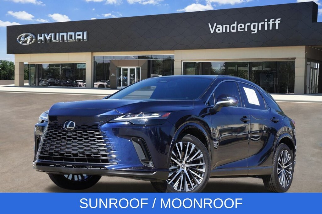 Used 2023 Lexus RX 350 Premium Plus SUV