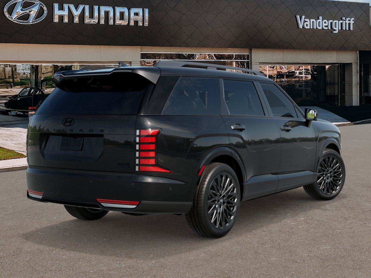New 2027 A2B/Black Hyundai Calligraphy Black Ink image 4