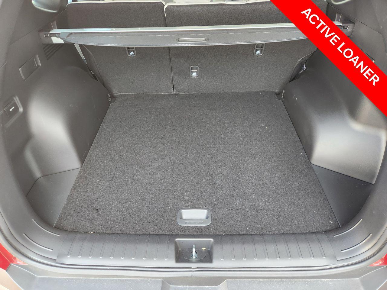 New 2026 Ultimate Red Hyundai SEL Premium FWD image 32