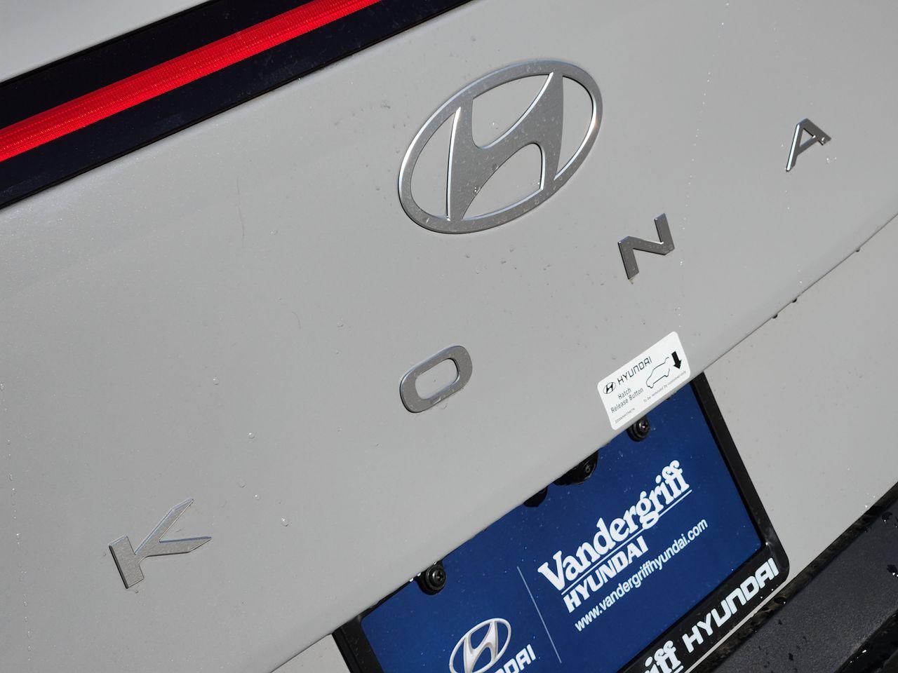 New 2026 Cyber Gray Metallic Hyundai SEL Sport FWD image 8