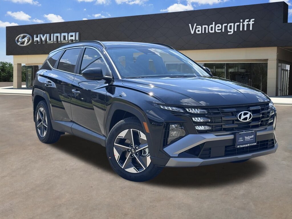 New 2026 Hyundai Tucson SEL FWD SUV