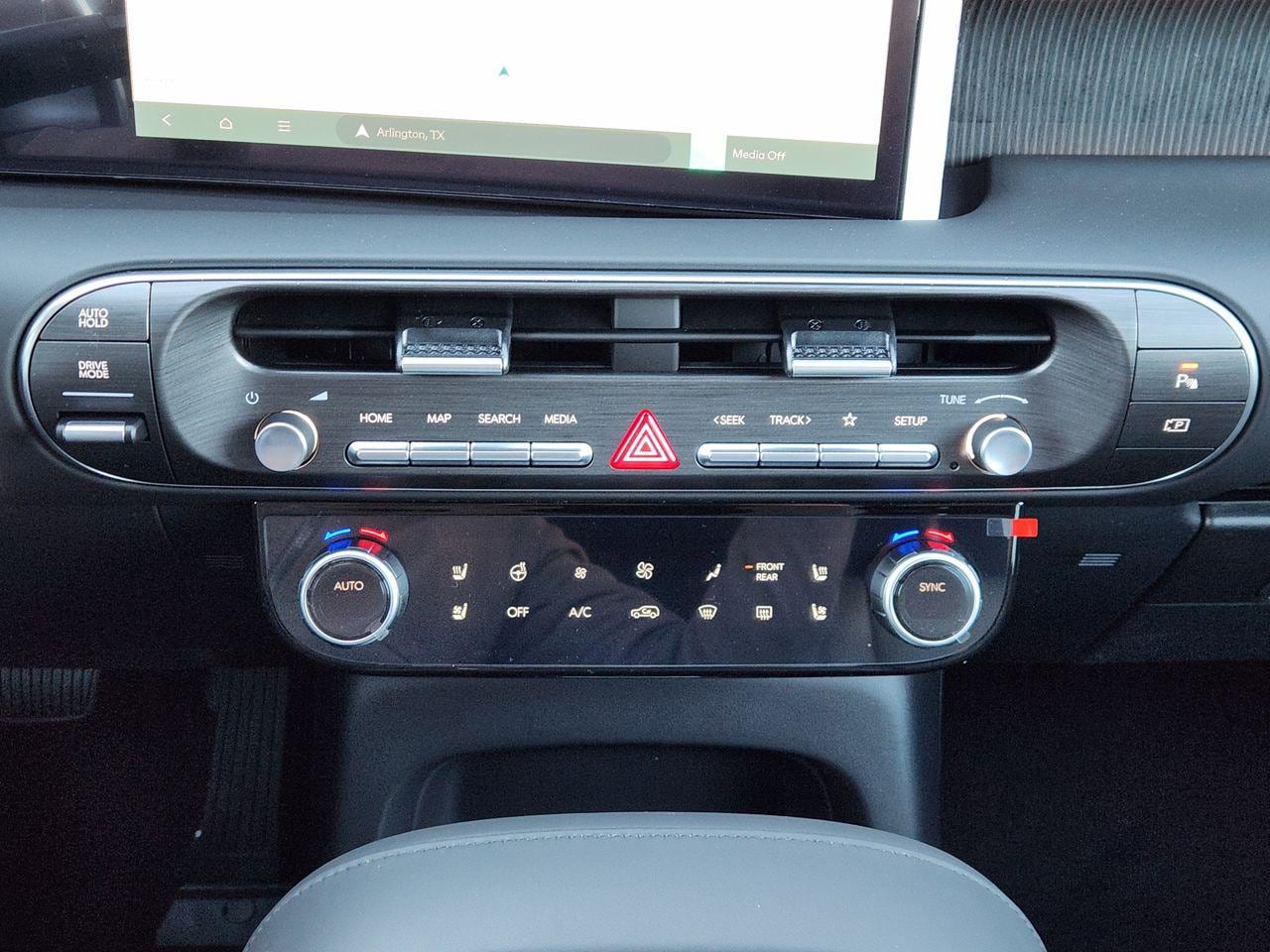 New 2026 WC9 White Hyundai Calligraphy FWD image 15