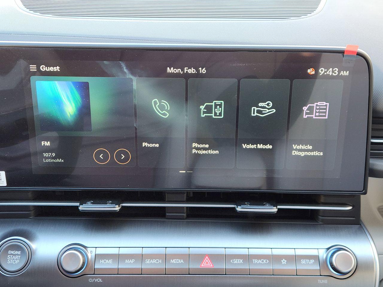 New 2026 R2P Red Hyundai SEL Sport FWD image 13