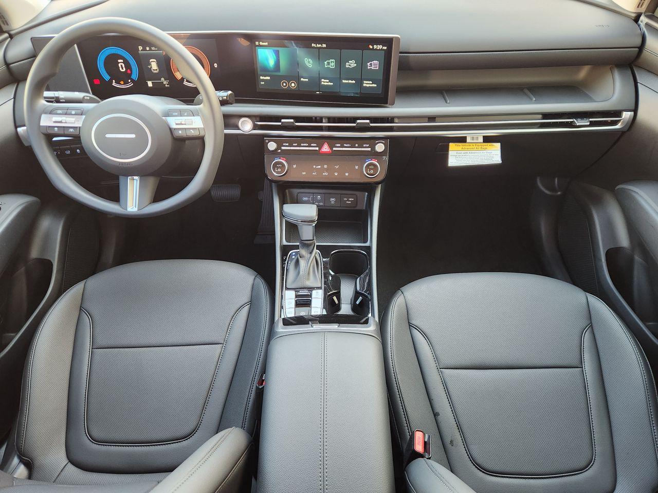 New 2026 Serenity White Pearl Hyundai SEL Plus FWD image 24