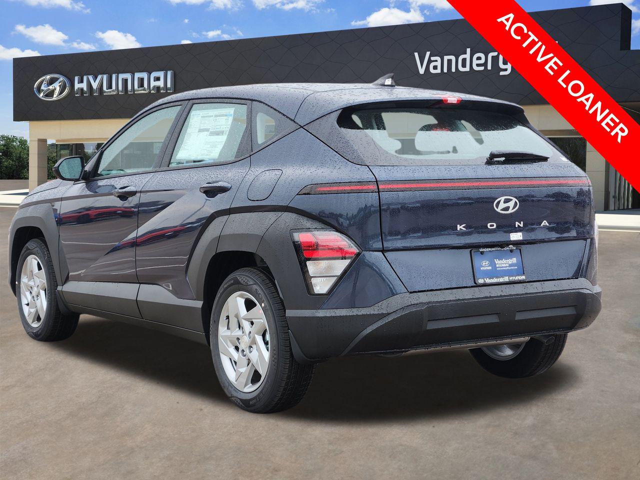 New 2026 TN6 Blue Hyundai SE FWD image 3