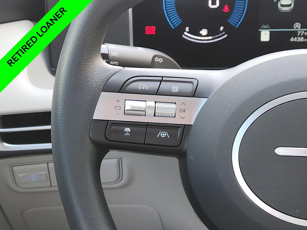 New 2026 PE2 Gray Hyundai SE FWD image 27