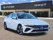 New 2026 Hyundai Elantra Limited Sedan