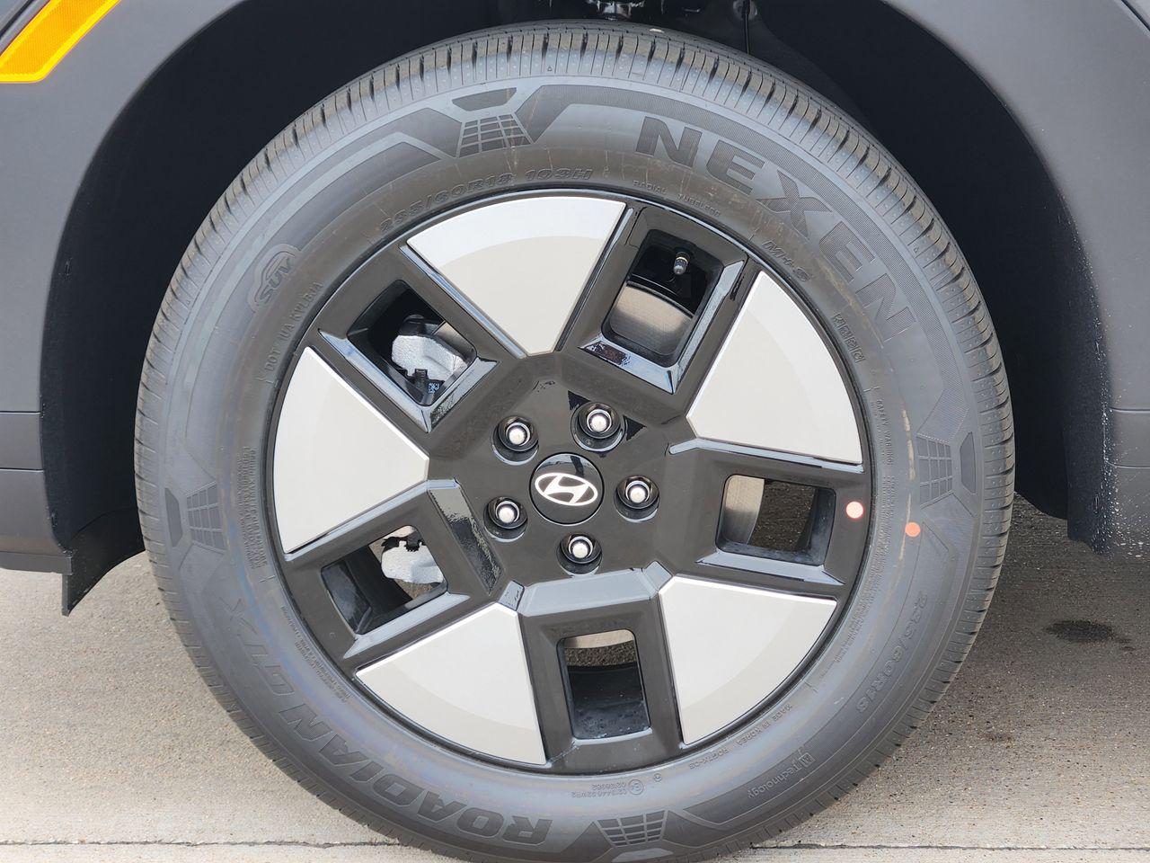 New 2026 PE2 Gray Hyundai SEL image 7