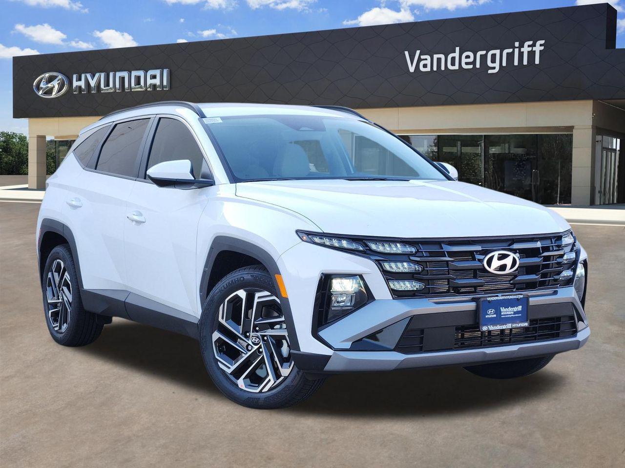 New 2026 Hyundai Tucson SEL Plus FWD