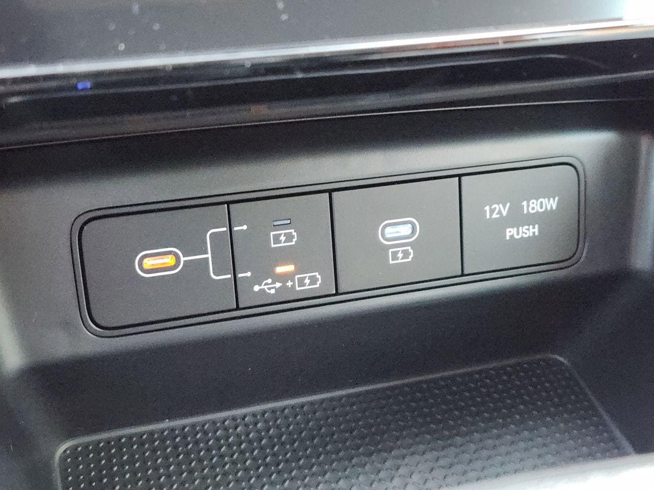 New 2026 Phantom Black Hyundai SEL FWD image 16
