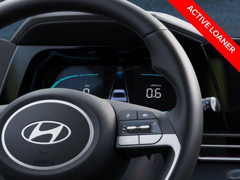 New 2026 Abyss Black Hyundai SEL Sport image 15