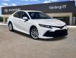 Used 2024 Toyota Camry LE Sedan