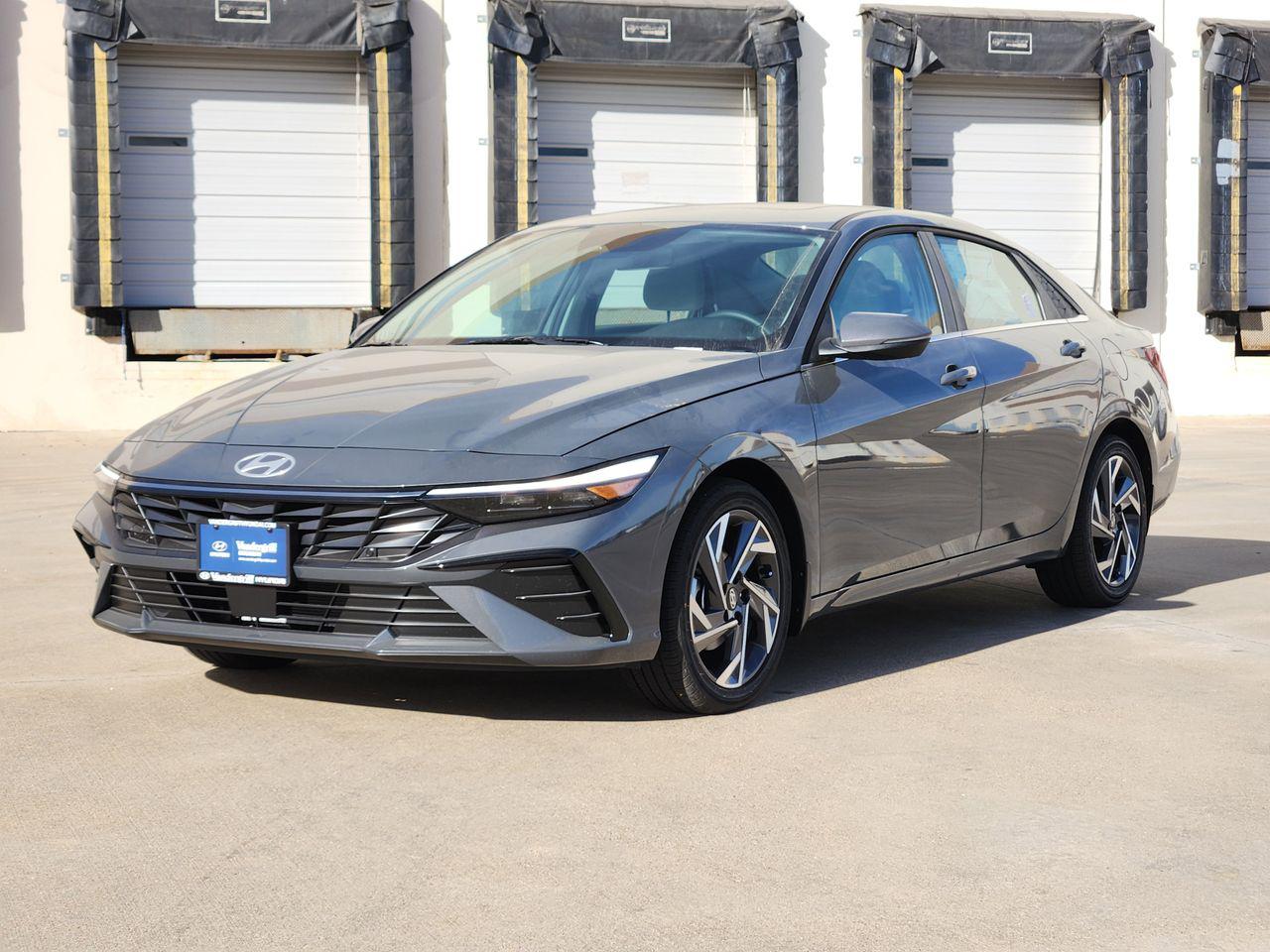 New 2026 PE2 Gray Hyundai Limited image 2