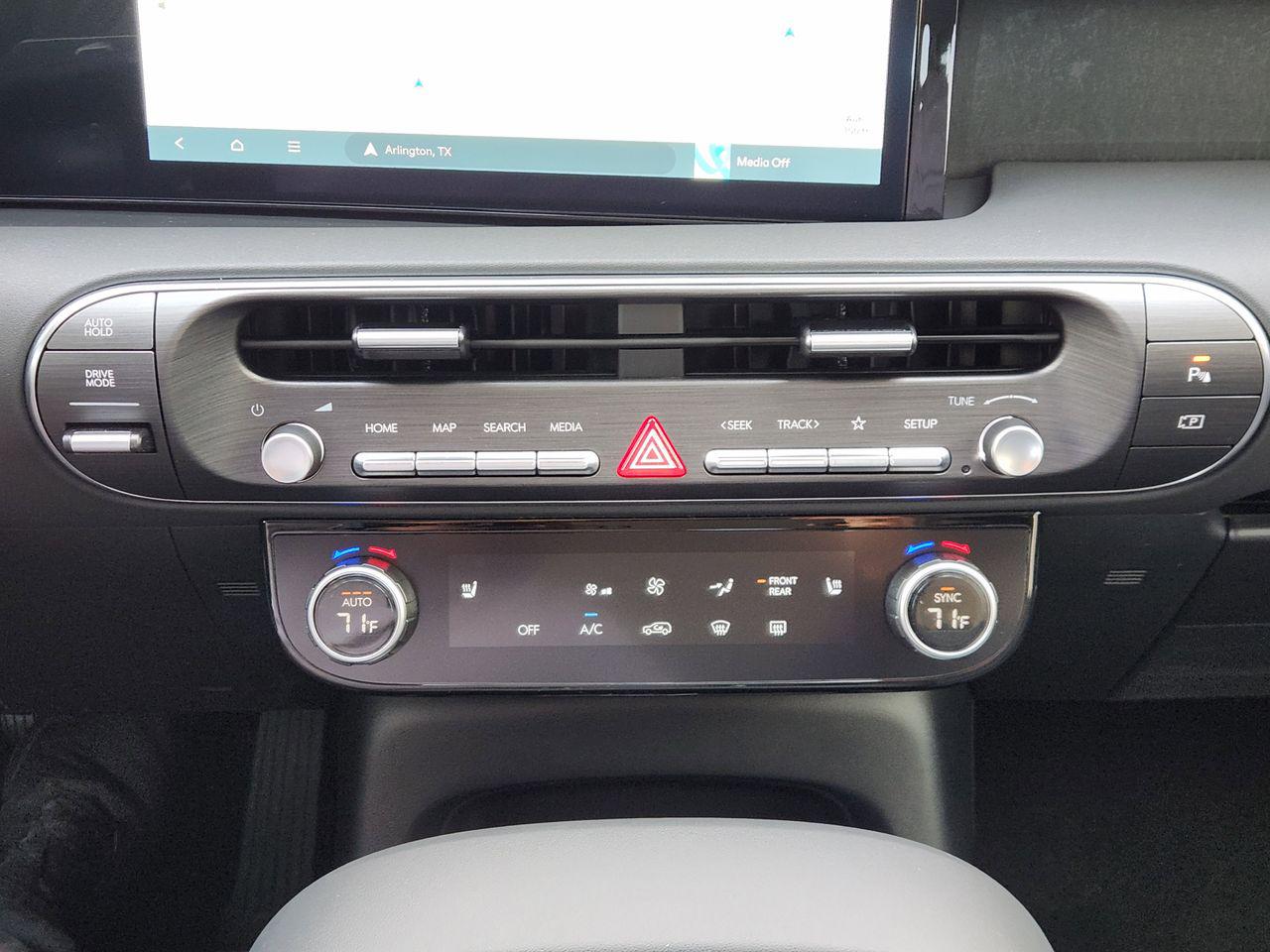 New 2026 WC9 White Hyundai SEL FWD image 15