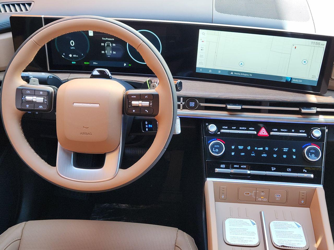 New 2026 PE2 Gray Hyundai Calligraphy image 26