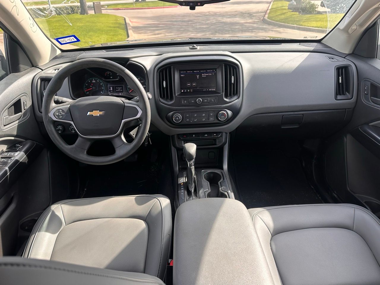 Used 2022 Black Chevrolet Work Truck image 18