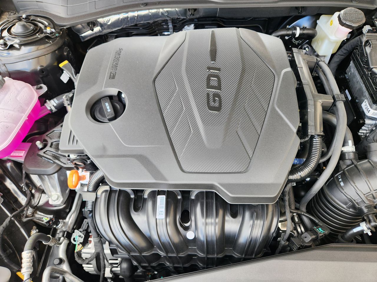 New 2026 A2B Black Hyundai SEL Sport image 29