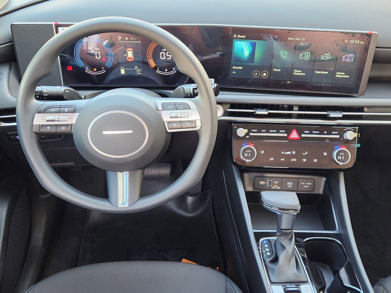 New 2026 R2T Silver Hyundai SEL FWD image 25