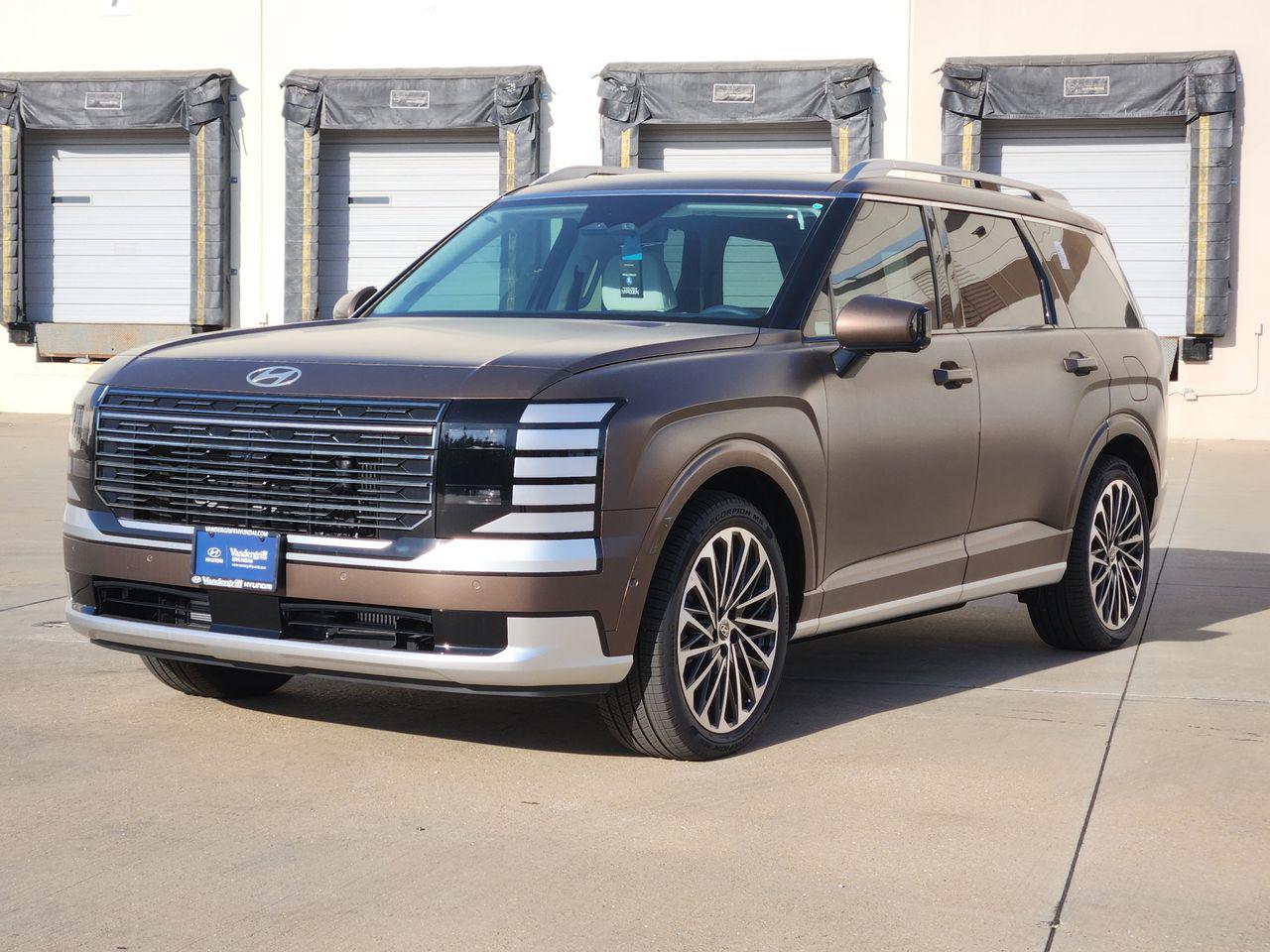 New 2026 YBM Hyundai Calligraphy image 2