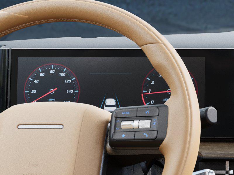 New 2026 Ecotronic Gray Hyundai Calligraphy FWD image 14