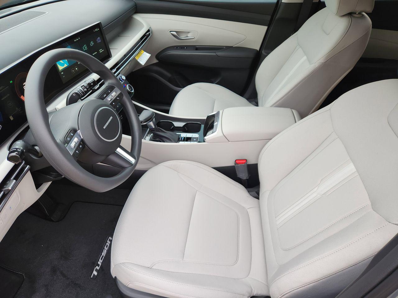 New 2026 Hampton Gray Hyundai SEL FWD image 8