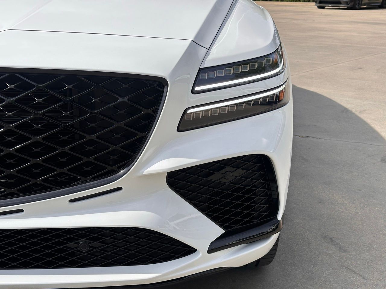 Used 2026 Uyuni White Genesis 3.5T e-SC image 6