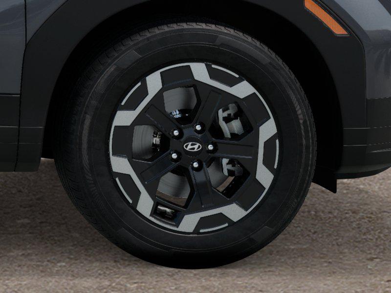 New 2026 Ecotronic Gray Hyundai SE FWD image 8