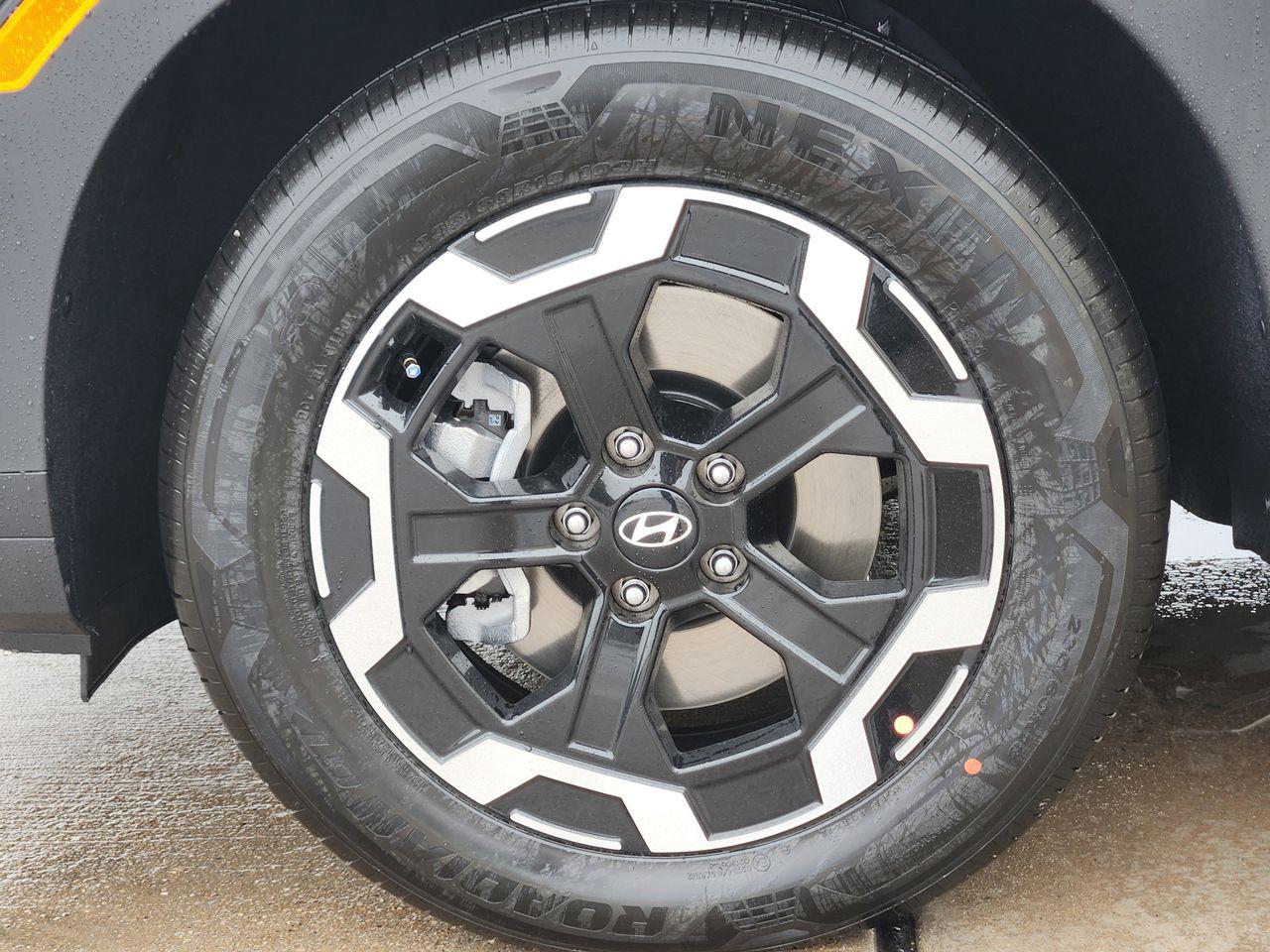 New 2026 Hampton Gray Hyundai SEL FWD image 7