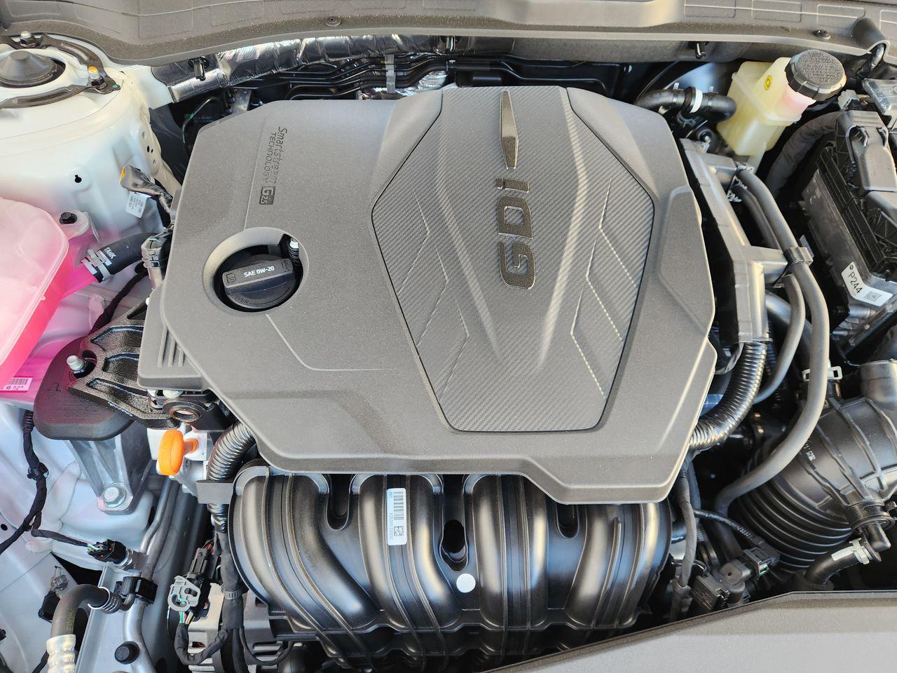 New 2026 W6H White Hyundai SEL Sport image 29